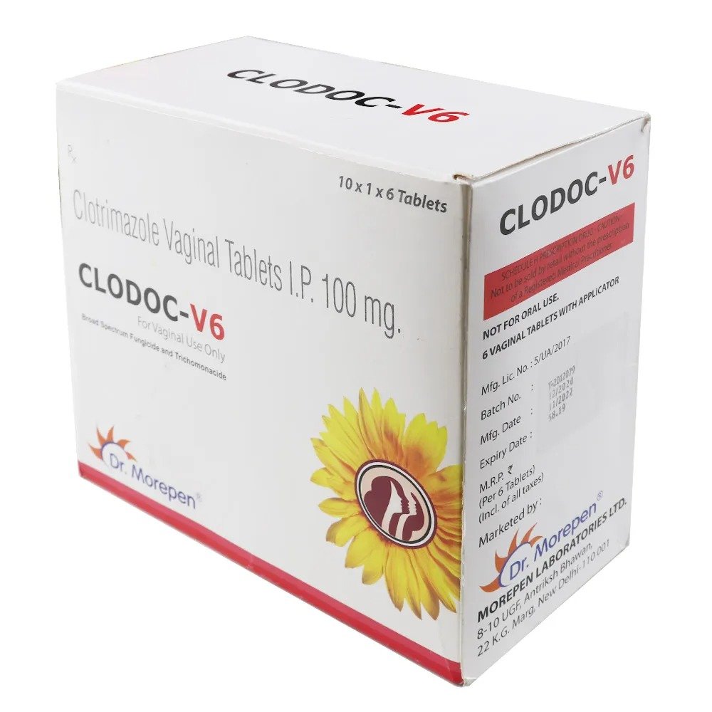 Dr. Morepen Clodoc-V6